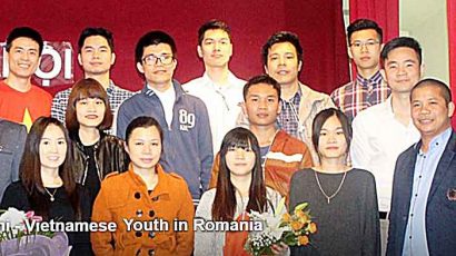 Đại hội lần thứ nhất Hội Thanh niên Việt Nam tại Romania