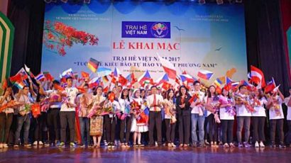 Trại hè Việt Nam 2017