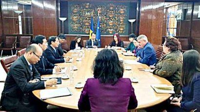 TTSK – Việt Nam mong muốn Romania thúc đẩy hợp tác giữa Việt Nam và EU