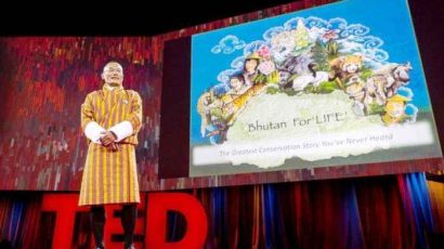 KT&KD – Bài phát biểu lay động của thủ tướng Bhutan