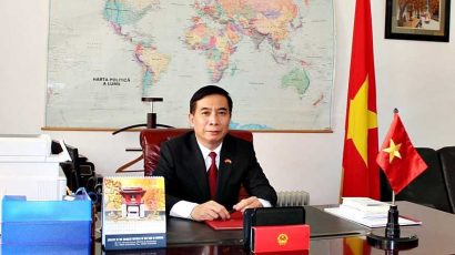 TTSK – Nâng tầm quan hệ hữu nghị truyền thống Việt Nam-Romania