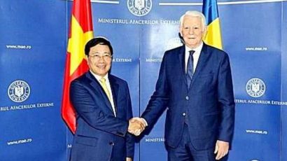 TTSK – Việt Nam luôn là đối tác quan trọng của Romania