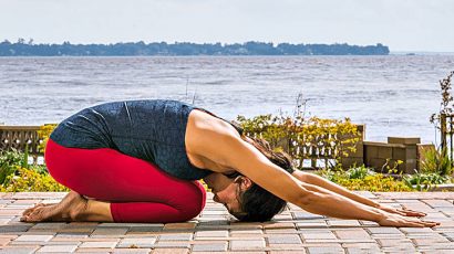 SKLĐ – Yoga: Tư Thế Em Bé-Balasana