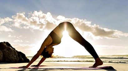 SKLĐ – Yoga: Tư Thế Chó Cúi Mặt-Adho Mukha Svanasana