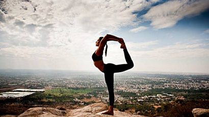 SKLĐ – Yoga: Tư Thế Vũ Công-Natarajasana