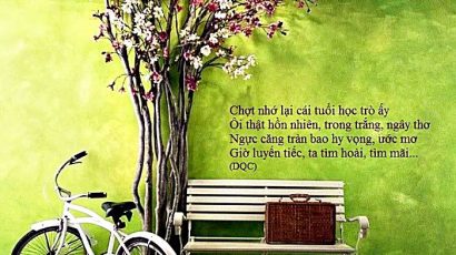 BĐV – Nhớ tuổi học trò