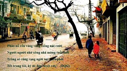 BĐV – Tết trong tôi