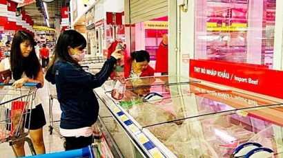 TTSK – Thuế 0%: Ô tô, thịt, sữa… châu Âu sẽ tràn vào Việt Nam