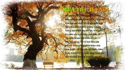 BĐV – Cảm xúc mùa thu