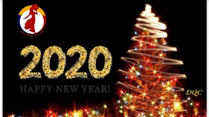 Chúc mừng Giáng sinh và Năm mới 2020