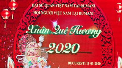 Xuân Quê Hương 2020