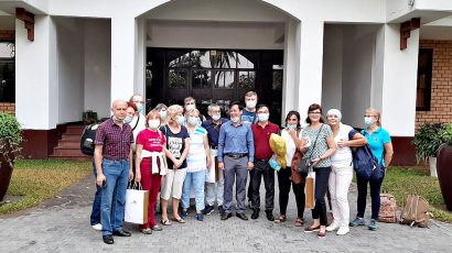 BV – Bức tâm thư “chạm tới trái tim” từ khu cách ly của nữ du khách Rumani