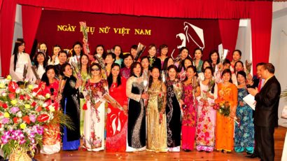 Album – Đêm hội Áo Dài – 23.10.2011