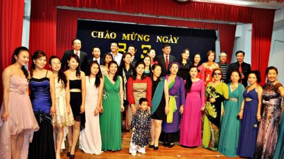 BV – Cảm xúc tự hào