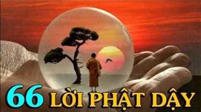KNS – 66 lời Phật dạy