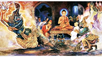 KNS – Phật và Ma quỷ