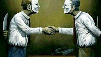 KNS – Bộ ảnh: Những bức hình giúp bạn suy nghĩ về đời sống nhân sinh