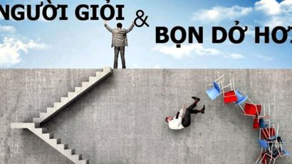 KNS – Sự khác nhau giữa người giỏi và bọn…dở hơi