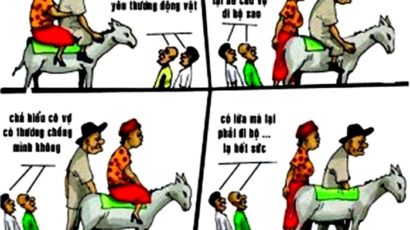 KNS – Con Lừa và Gia đình nhỏ