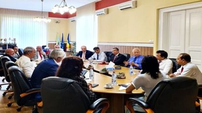 TTSK – Diễn đàn xúc tiến kinh tế “Hiệp định thương mại tự do Việt nam-EU: Cơ hội và lợi ích chung cho doanh nghiệp Rumani và Việt Nam”