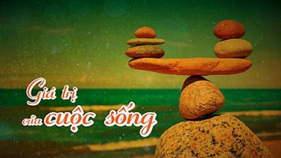 CNCS – Giá trị cuộc sống