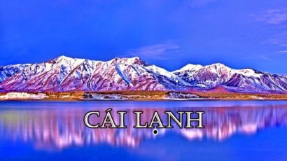 CNCS – Cái lạnh