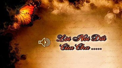 GĐGD – Lời nói dối của Cha