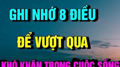 GĐGD – 8 điều cần nhớ khi bạn thấy bế tăc