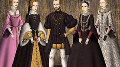 GĐGD – Bốn người vợ vua