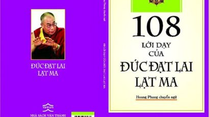 GĐGD – Đọc và suy ngẫm về 108 lời khuyên của Đức Đạt Lai Lạt Ma