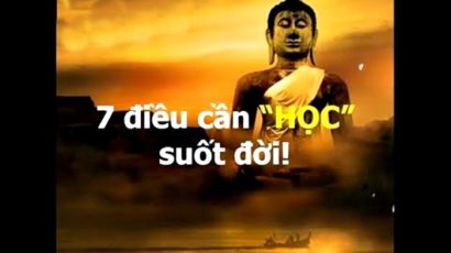 GĐGD – 7 điều cần học suốt đời