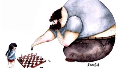 GĐGD – Bộ tranh “Vì con gái nhỏ, Cha sẽ làm tất cả!”