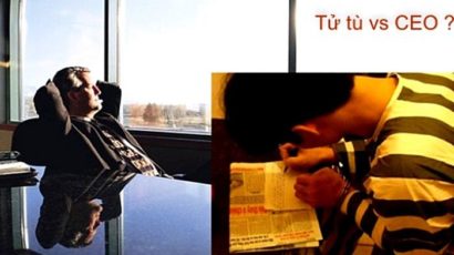 GĐGD – Sự khác nhau giữa hai bức thư gửi mẹ của Người Tử Tù và của Ceo