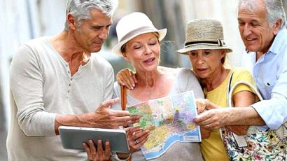 GĐGD – Tuổi già là thời sung sướng nhất.