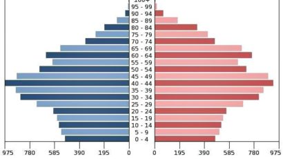 TTSK – Dân số Romania và tác động đến thị trường lao động nước này
