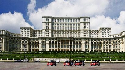 TTSK – Thông tin về nền kinh tế Rumani qua những con số