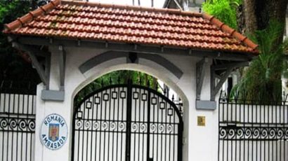TTSK – Thông tin Đại sứ quán Romania tại Việt Nam