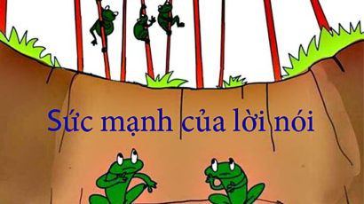 KNS – Sức mạnh của lời nói