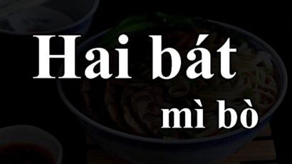 KNS – Hai bát mì bò