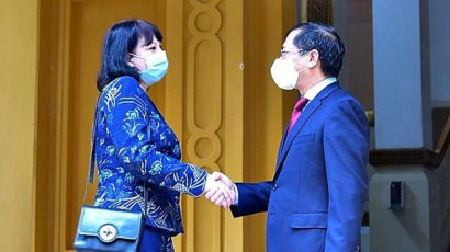 TTSK – Romania-Việt Nam: Với tình hữu nghị tốt đẹp, hãy cùng hành động để nắm bắt tương lai!