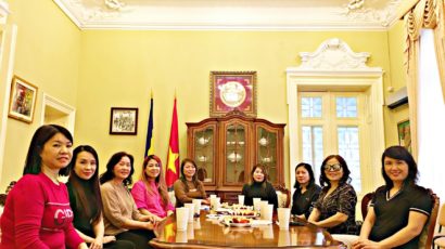 Phương hướng hoạt động của Câu lạc bộ Phụ nữ Việt Nam tại Romania năm 2022