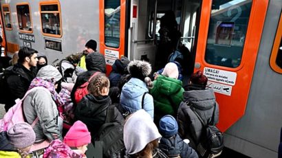 TTSK – Người Việt tại Ukraine cần chuẩn bị gì khi sơ tán sang các nước khác