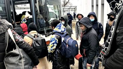 TTSK – Hầu hết bà con người Việt tại Ukraine được sơ tán khỏi vùng chiến sự