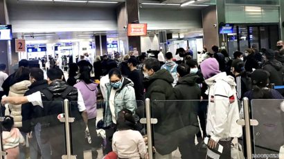 TTSK – 12 tiếng của người Việt ở Ukraine trước khi lên chuyến bay sơ tán đầu tiên