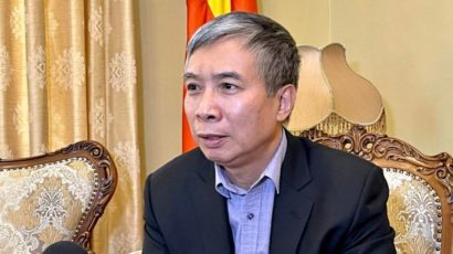 TTSK – Đại sứ Việt Nam tại Romania: Chúng tôi đang chạy đua với thời gian