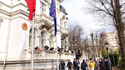 TTSK  – Tiếp tục dốc sức chuẩn bị cho chuyến bay đưa bà con từ Romania về nước