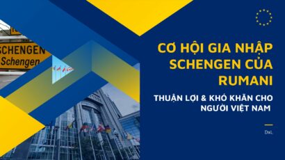 TTSK  – Cơ hội gia nhập Schengen của Romania