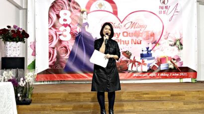 Hành Trình Phát Triển Bản Thân – Đại sứ Nhân ái Toàn Châu Âu