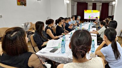 Hội Doanh nghiệp Việt Nam tại Romania họp chuẩn bị cho Diễn đàn DNVKCA lần thứ 14