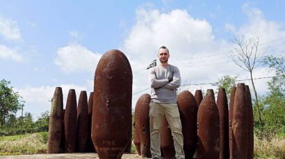 BV  –  Bài dự thi “Việt Nam trong tôi”: Việt Nam trong tim một người Romania